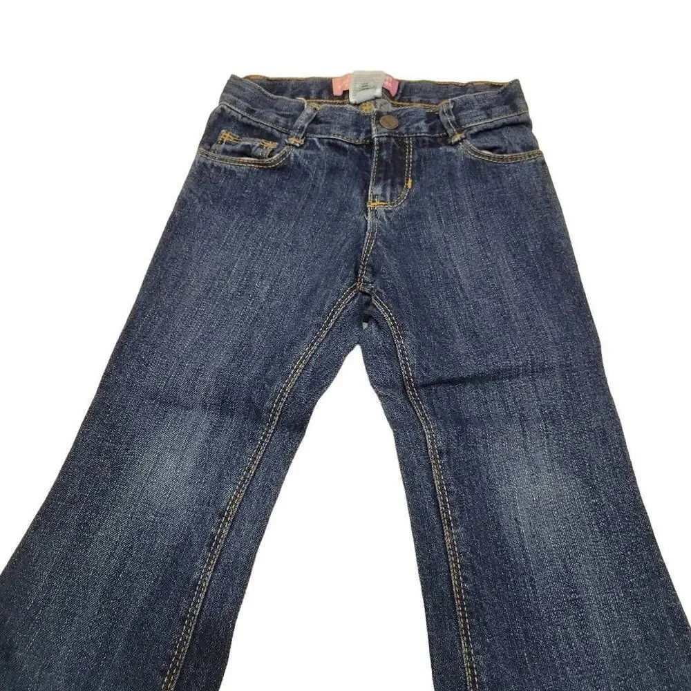 Old Navy bootcut jeans 4T